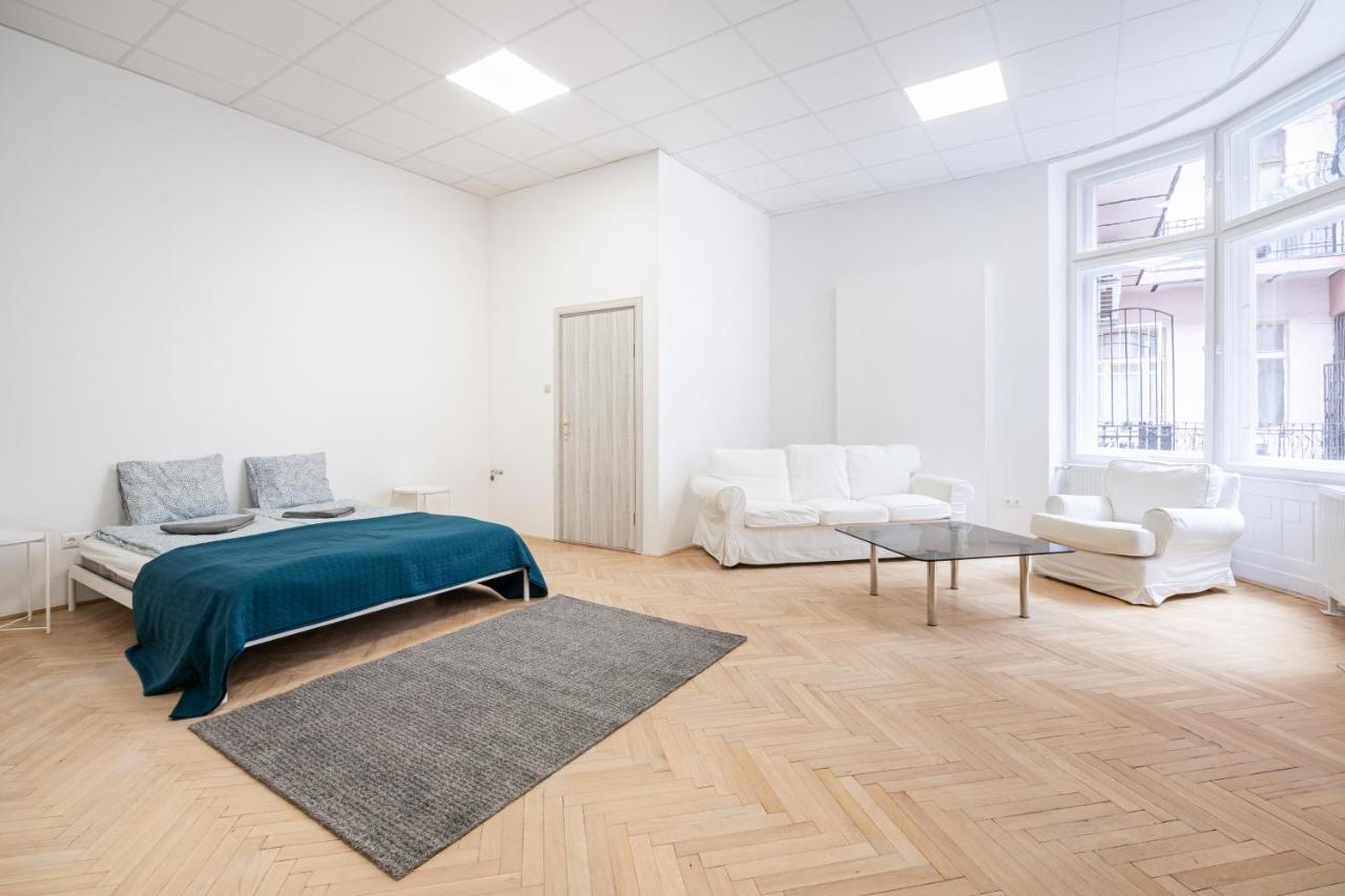 Hg Apartments Budapest Exterior photo