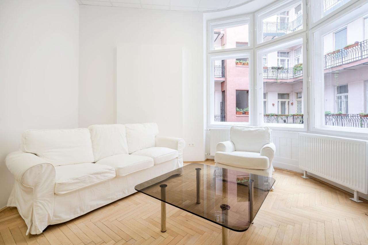 Hg Apartments Budapest Exterior photo