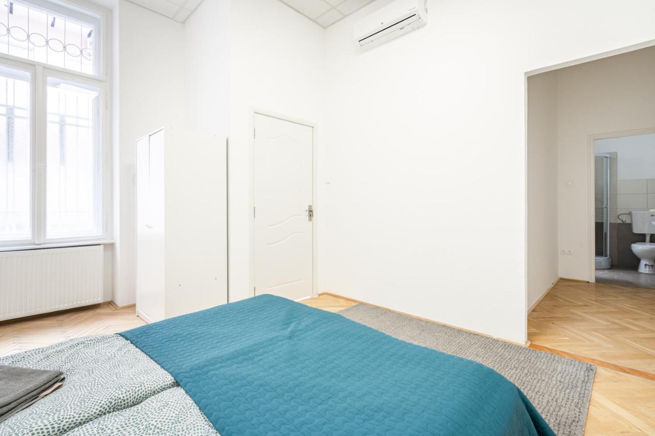 Hg Apartments Budapest Exterior photo