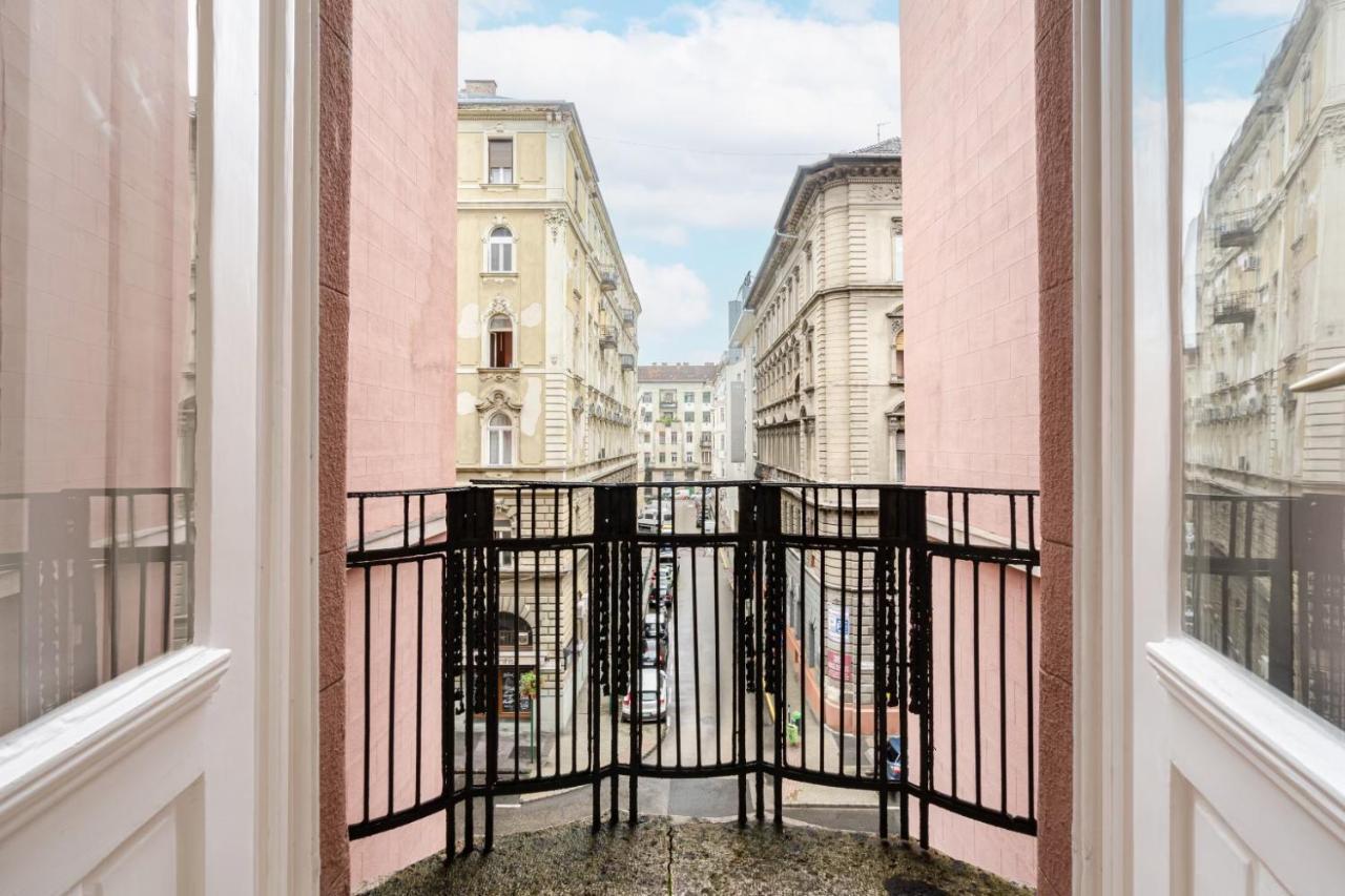 Hg Apartments Budapest Exterior photo